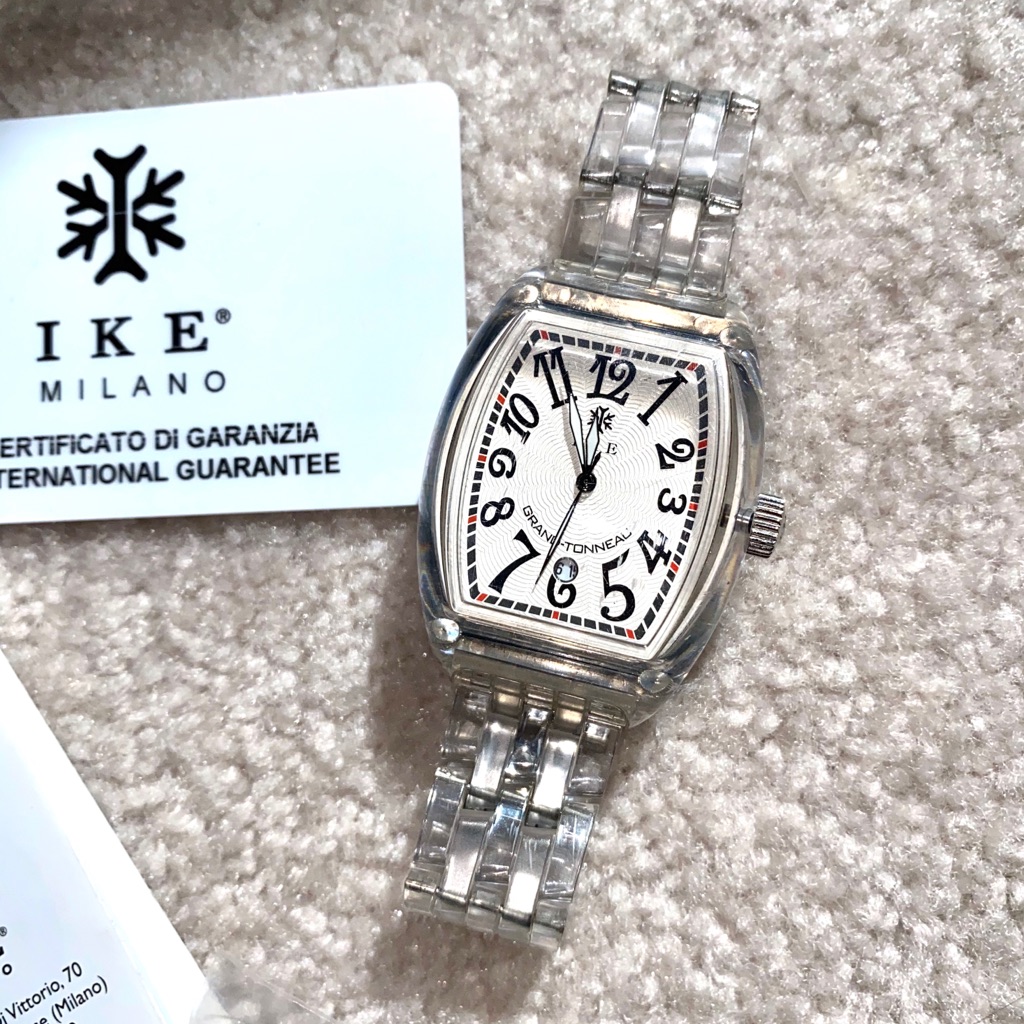 Ike Milano Watch